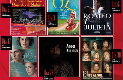 PROGRAMACIÓN XANEIRO